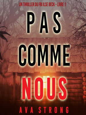 cover image of Pas Comme Nous